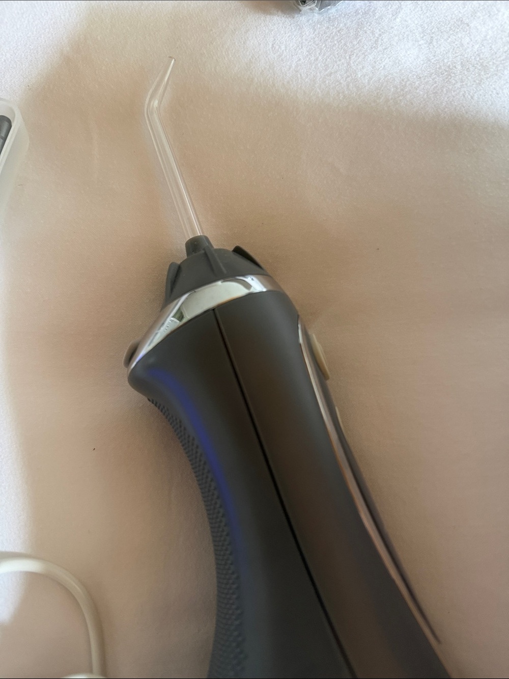 WaterPik Cordless Water Flosser - Gray - Picture 10 of 17